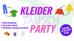 Kleidertauschparty
