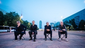 Element of Crime | Ausverkauft | Tollwood Musik-Arena 2025