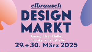 Elbrausch Designmarkt