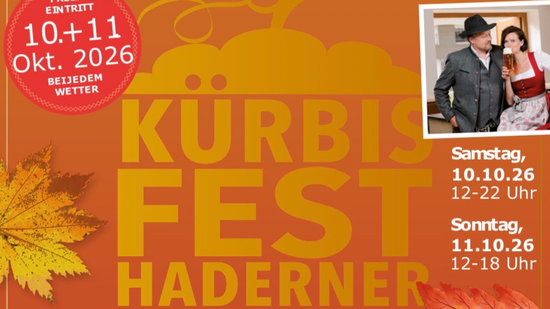 Haderner Kürbisfest