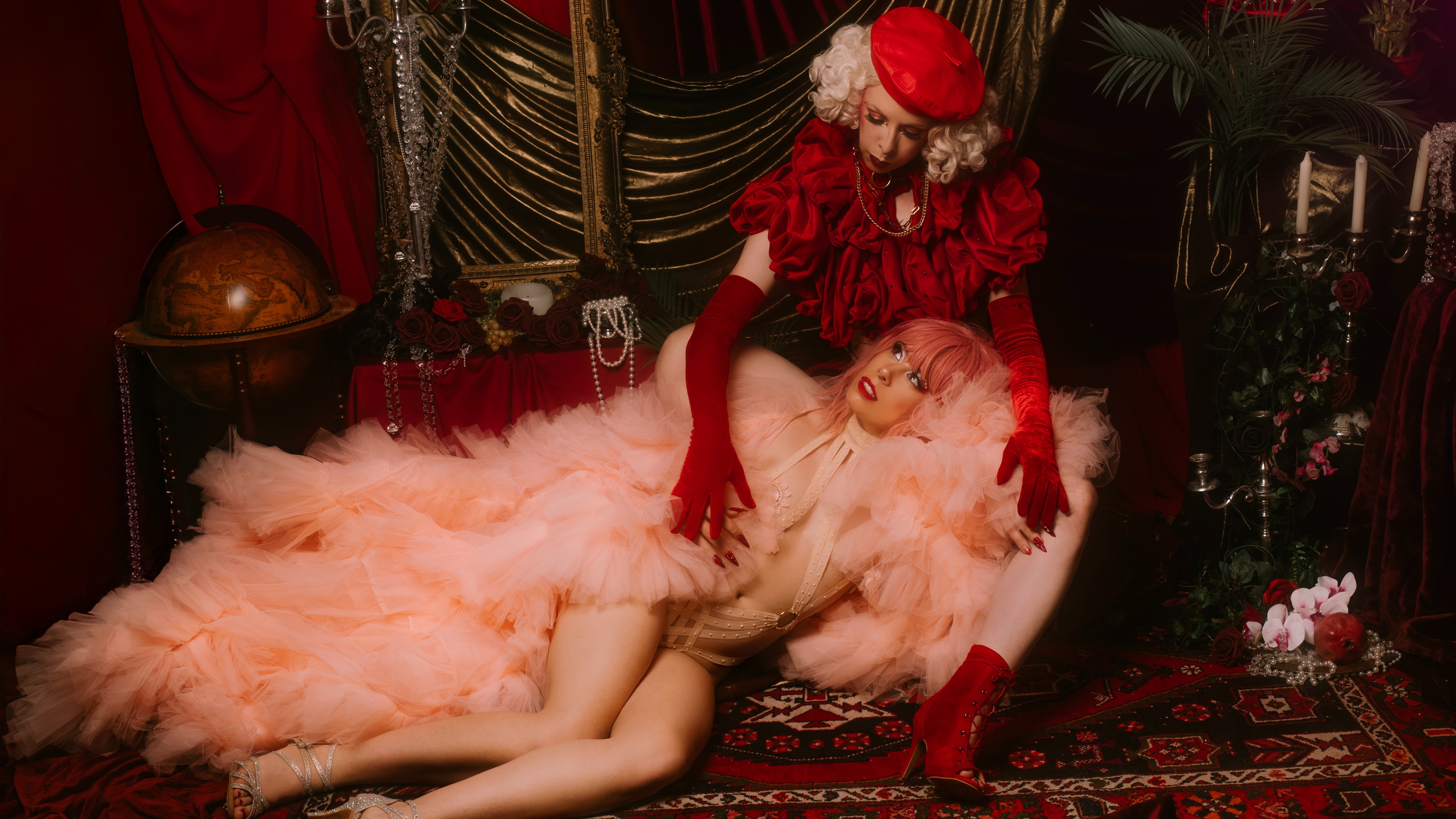 The Velvet Creepers present Maison Cl*t