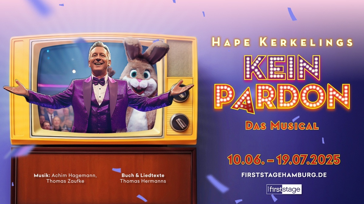 Kein Pardon - Das Musical