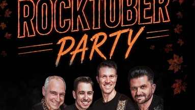 Tanz in den Herbst: Die Rocktoberparty mit den Cagey Strings
