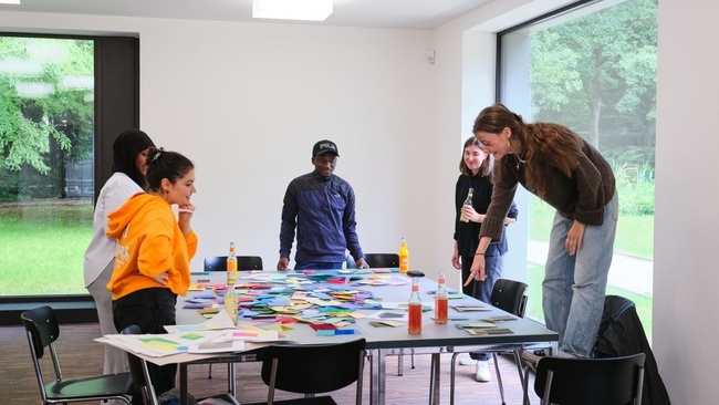 CreativiTea – Kunst & Tee im Museumszentrum Quadrat