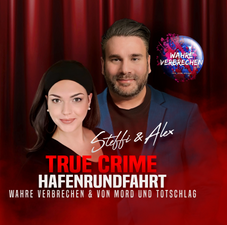 True Crime Live – Wahre Verbrechen mit Alex & Von Mord und Totschlag mit Steffi