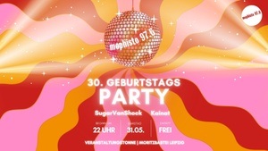 mephisto 97.6 Geburtstagsparty