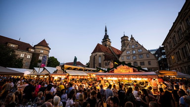 Stuttgarter Weindorf