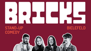 BRICKS Comedy Club x Bunker Ulmenwall