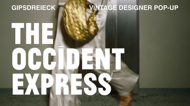 The Occident Express - Passage II - Shore Ahead