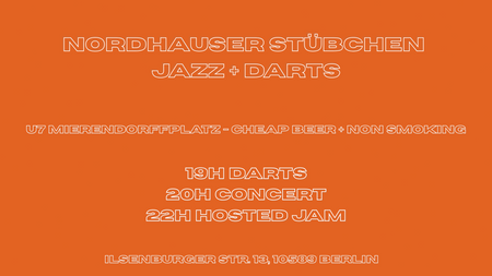Darts+Jazz