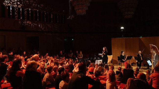 Zwergenkonzert