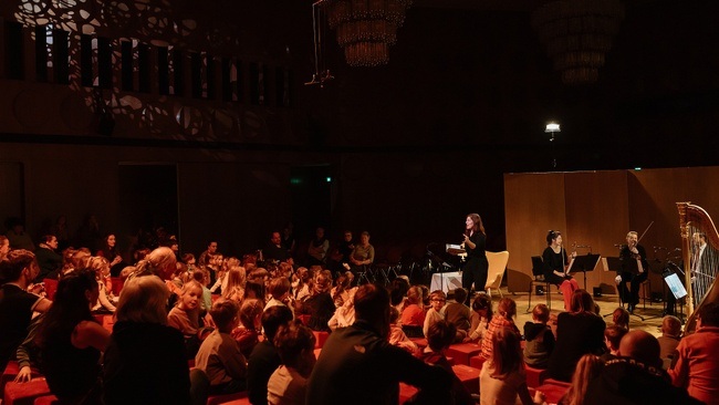 Zwergenkonzert