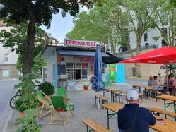 Bachstraße Büdchen