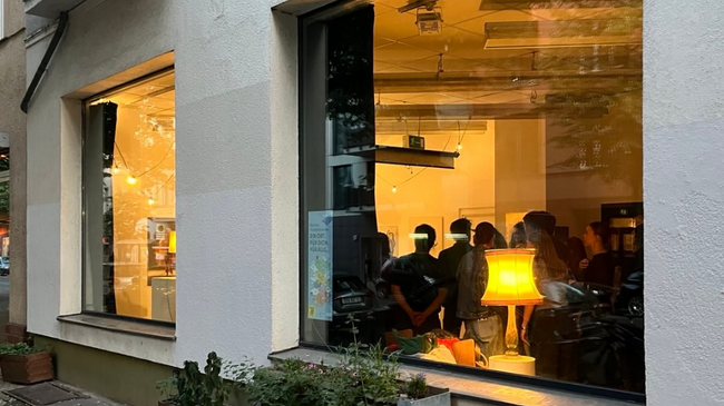 Kiezkonzert No. 8 // PaulaPaula & Vianne