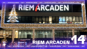 14. Türchen: Riem Arcaden