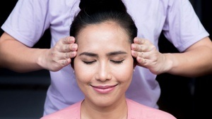 Indische Kopfmassage - Weiterbildung