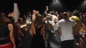 5Rhythmen® Sweat Your Prayers - Dance & Movement Meditation