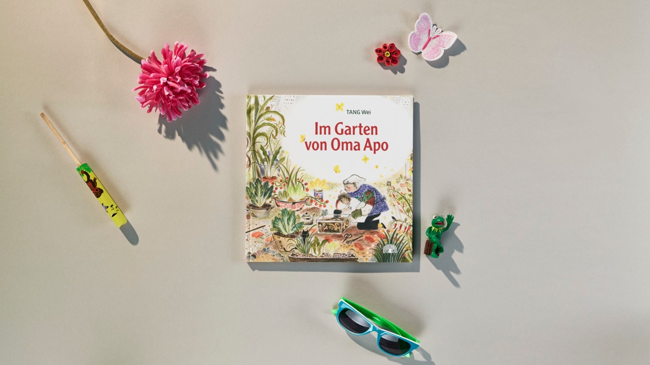 Bilderbuchkino. Vorbilder für dich und mich! Der kleine Kolibri, Oma Apo & Onkel Flores
