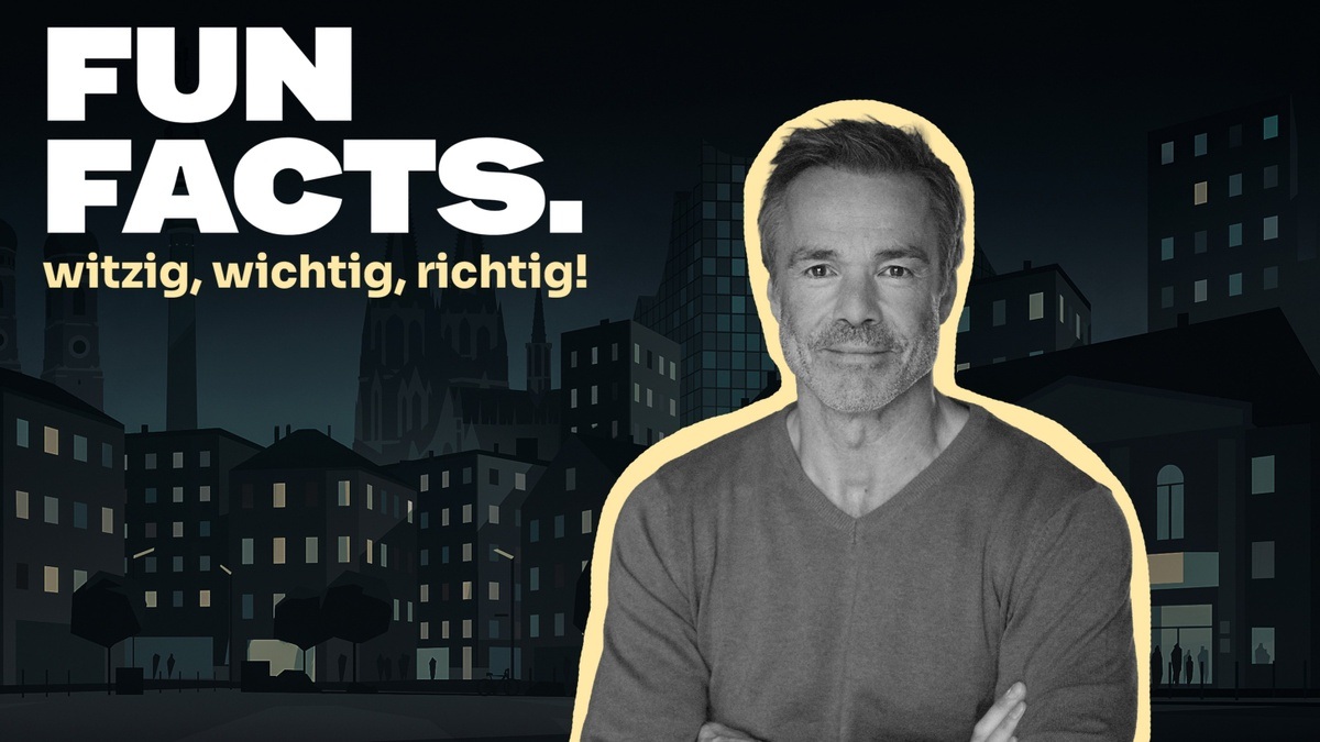 FUN FACTS mit Hannes Jaenicke