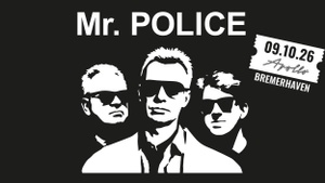 Mr. POLICE - A Tribute to THE POLICE / STING