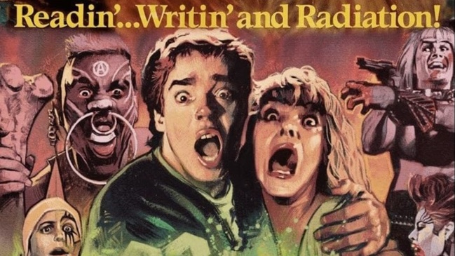 Midnight Movie: CLASS OF NUKE 'EM HIGH