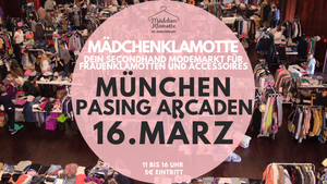 Mädchenklamotte @ München Pasing Arcaden