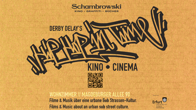 HiPHOP iN TiME Kino