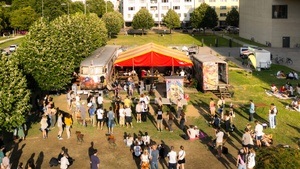 Minna Thiel Sommerfest mit twiceasmad und Nana Forest | Eintritt frei