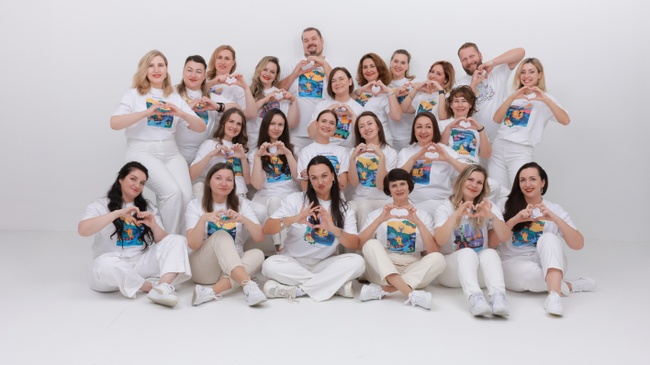 »Hoya« - Konzert des ukrainischen Frauenchors »Gloria UA« und Band