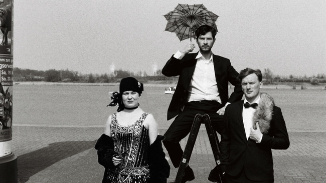 Die Damen und Herren Daffke: Lieder und Chansons aus den 1920ern