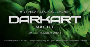 Darkart x Kontur w/Schwefelgelb LIVE, uvm.