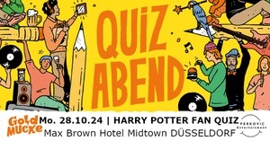 HARRY POTTER FAN QUIZ 14.0