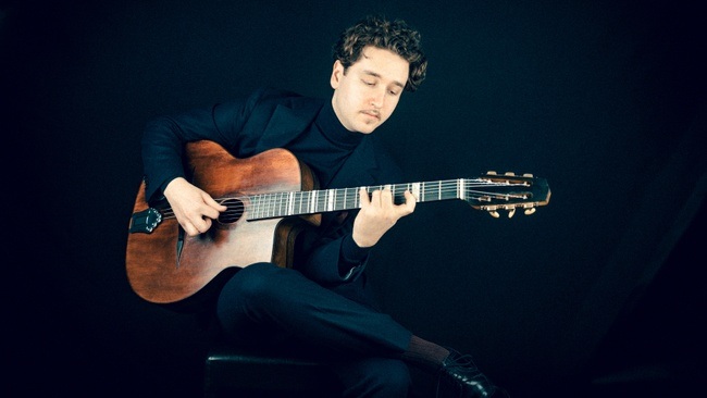 Swing Manouche: Elias Prinz Sextett