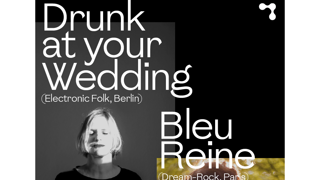 Drunk at your Wedding & Bleu Reine (Wohnzimmerkonzert)