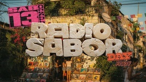 RADIO SABOR | DAY PARTY · Open Air
