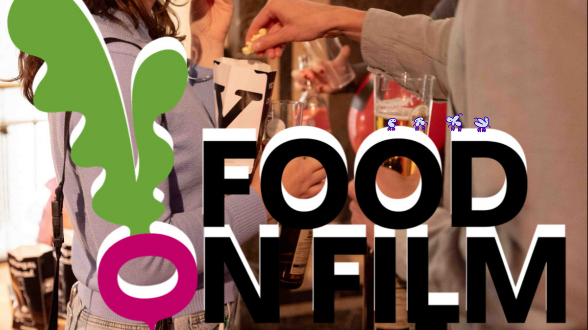 INTERFILM 41: Conversation & Screening: Food on Film – Stories of Food and Film