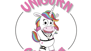 Unicorn Cologne - bounce it like it's hot