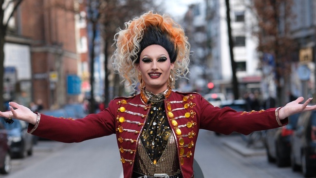 Insidertour St. Georg - Stadtteilführung mit Drag Queens und außergewöhnlichen Persönlichkeiten - #free drinks #free snacks