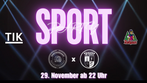 SPORT-PARTY im TIK