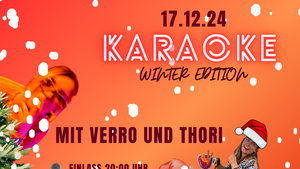 Karaoke - Winter Edition