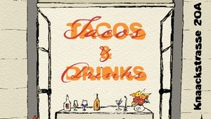 dia´Z Tacos & Drinks Pop-Up @Sirene