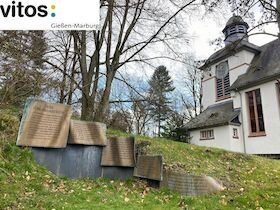 Die Vitos Klinik für Psychiatrie und Psychotherapie Gießen