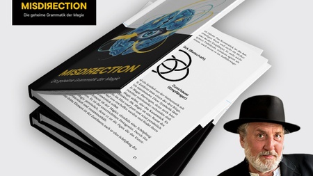 Buchvorstellung Misdirection