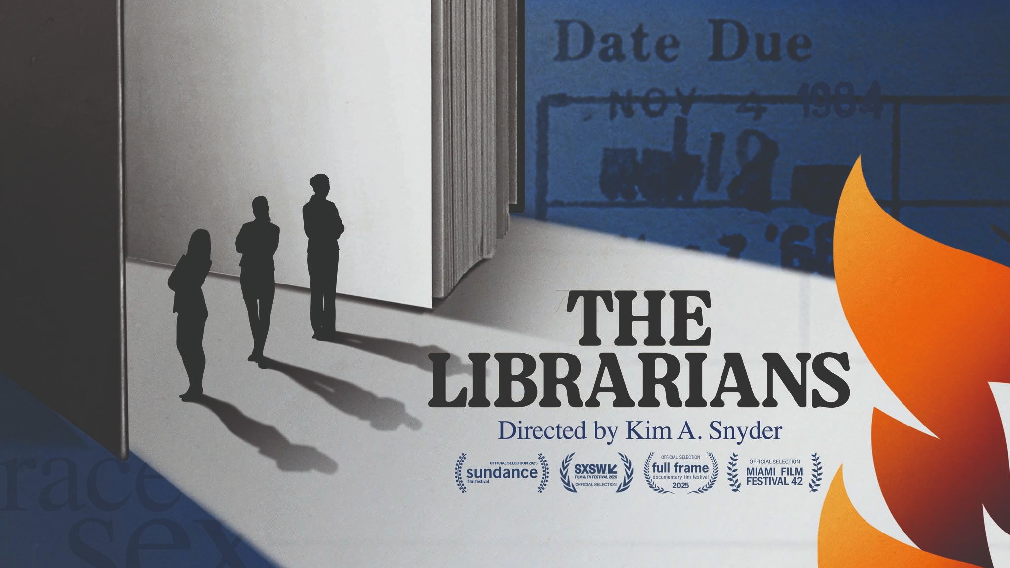 The Librarians – Filmvorführung und Gespräch mit Prof. Dr. Claudia Frick