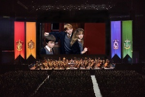 Harry Potter in Concert - Harry Potter und der Stein der Weisen