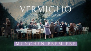 VERMIGLIO München-Premiere mit Hauptdarstellerin Martina Scrinzi