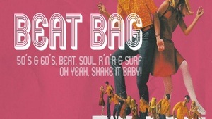 BEAT BAG - Oh yeah shake it, Baby!