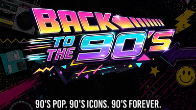BACK TO THE 90'S