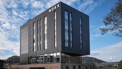 NOXX Hotel Marburg, Rooftop Bar