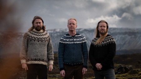 Árstíðir - "Vetrarsól" Tour 2026